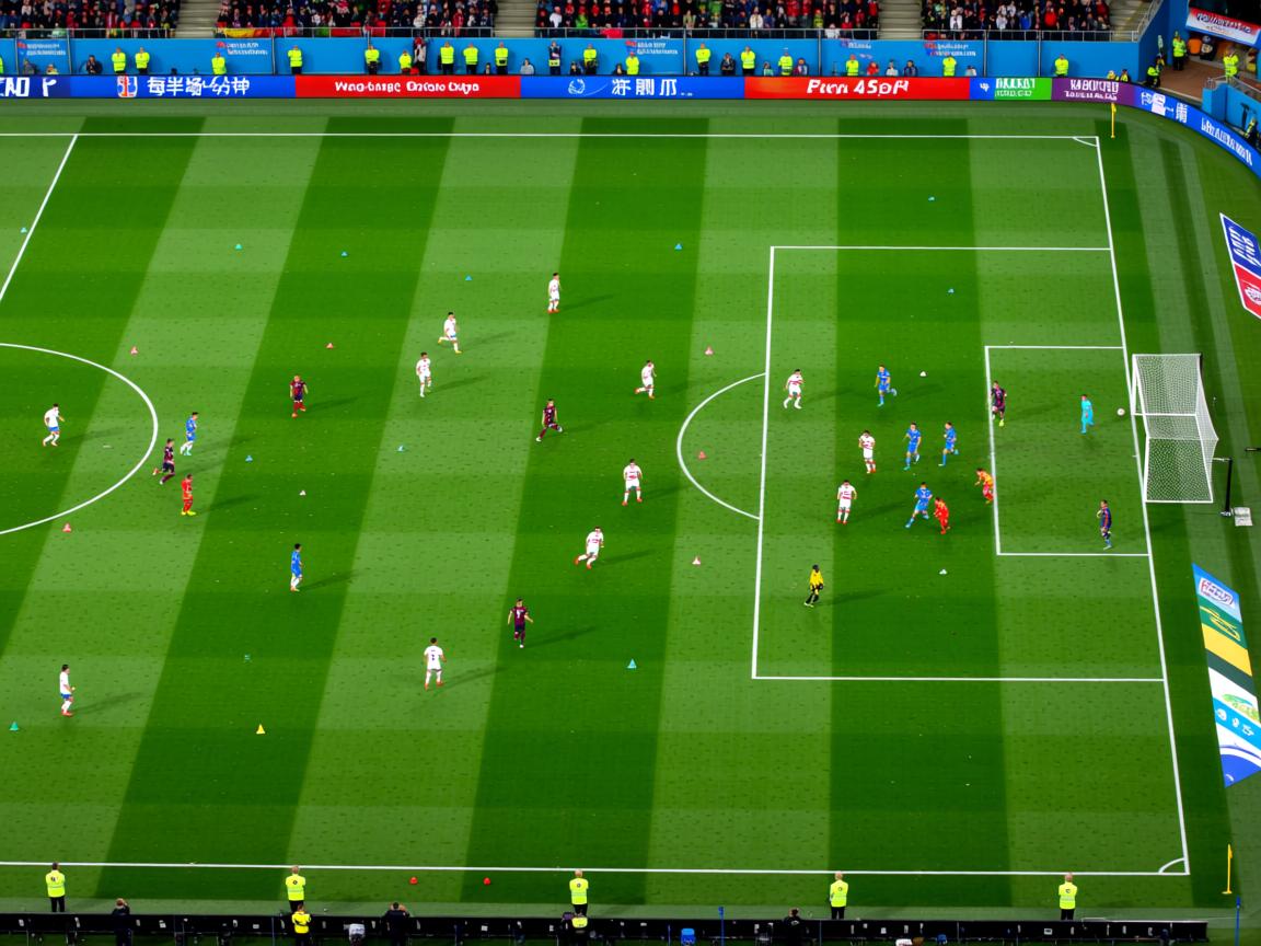 爱游戏入口-五大联赛高位逼抢体系哪支球队最具压迫感  第3张